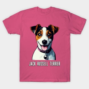 Jack Russell Terrier T-Shirt